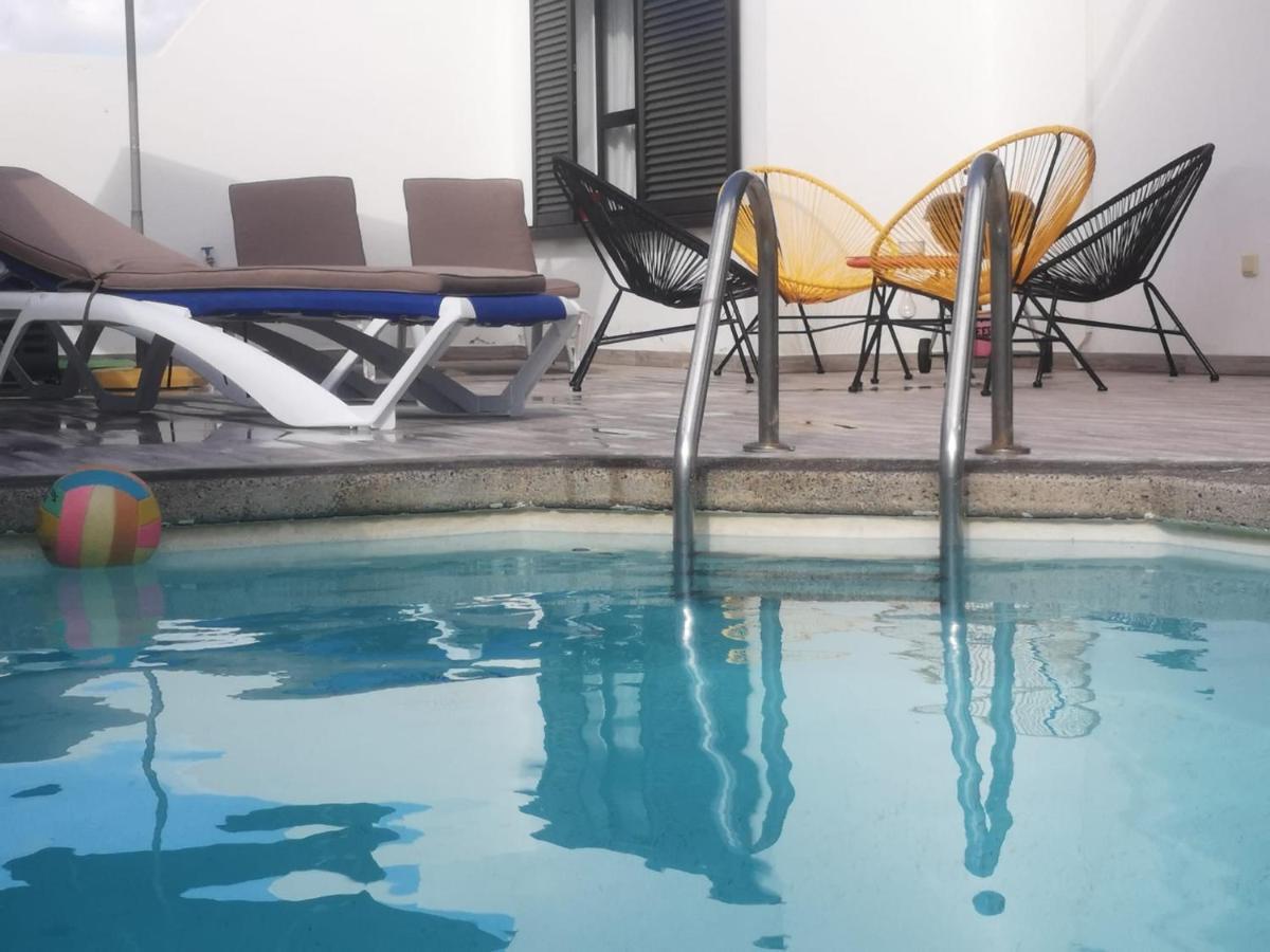 Playa Blanca , Koldos Beach House المظهر الخارجي الصورة