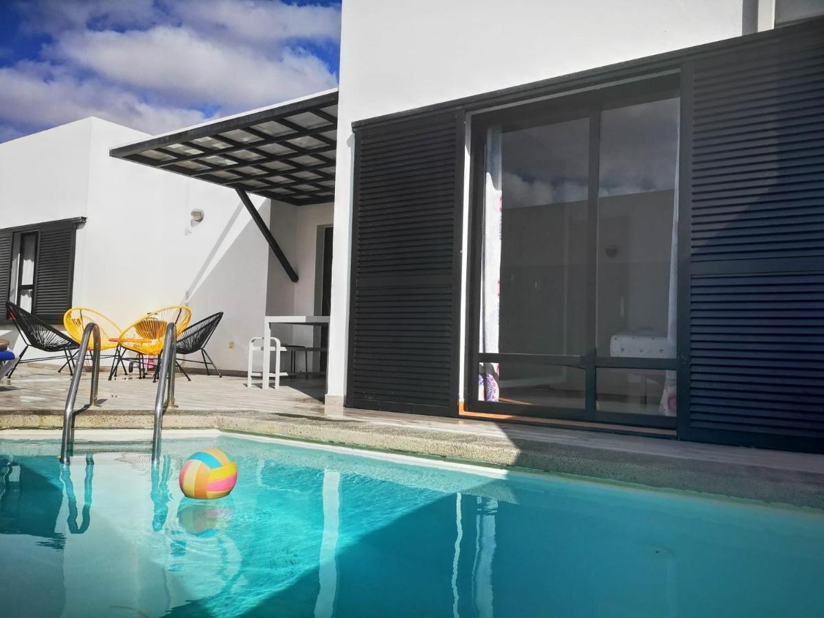 Playa Blanca , Koldos Beach House المظهر الخارجي الصورة