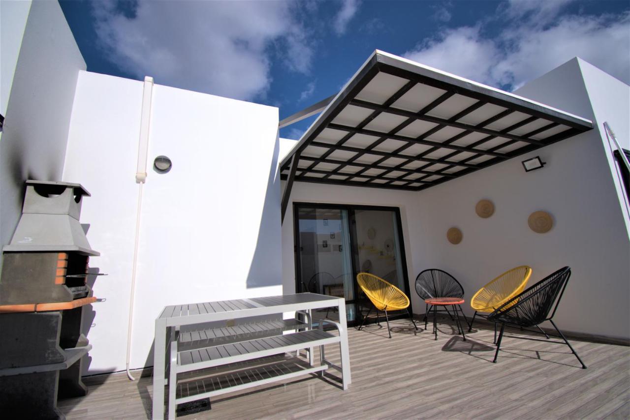 Playa Blanca , Koldos Beach House المظهر الخارجي الصورة