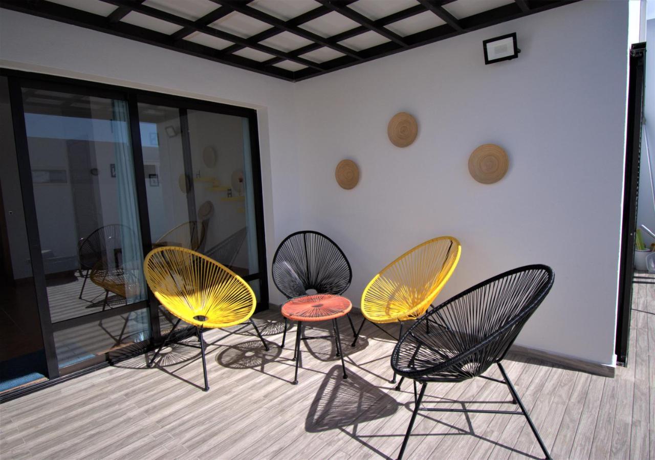Playa Blanca , Koldos Beach House المظهر الخارجي الصورة